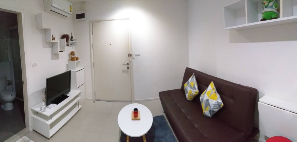 CODE; 823  ให้เช่าคอนโด Aspire Sukhumvit 48 (Fully Furnished)