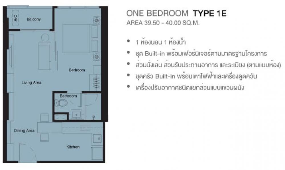 ใหเช่า Blocs 77 วิวดีมาก🔥ห้องไม่เคยปล่อยเช่า