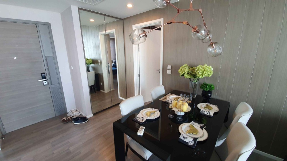 The Room Sukhumvit 69 for rent