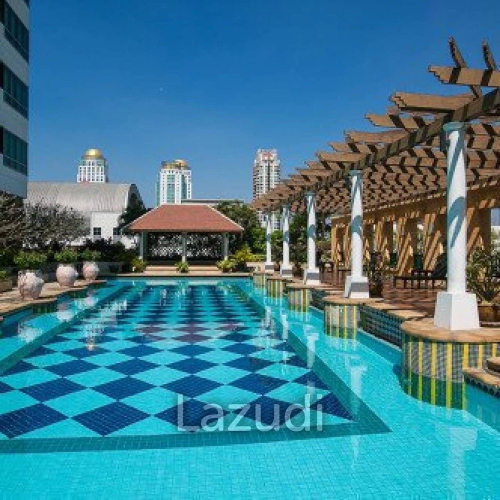 NS: For Rent!!  President Place Ploenchit.