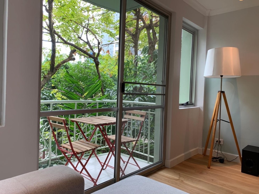 NS: For Rent!!  Raintree Villa Sukhumvit 53