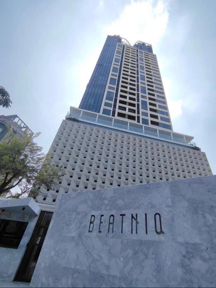 NS: For Rent!!  Beatniq Sukhumvit 32