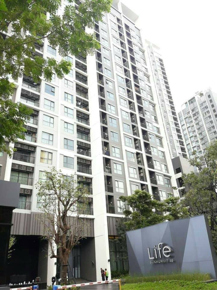 NS: For Rent!!  Life Sukhumvit 48