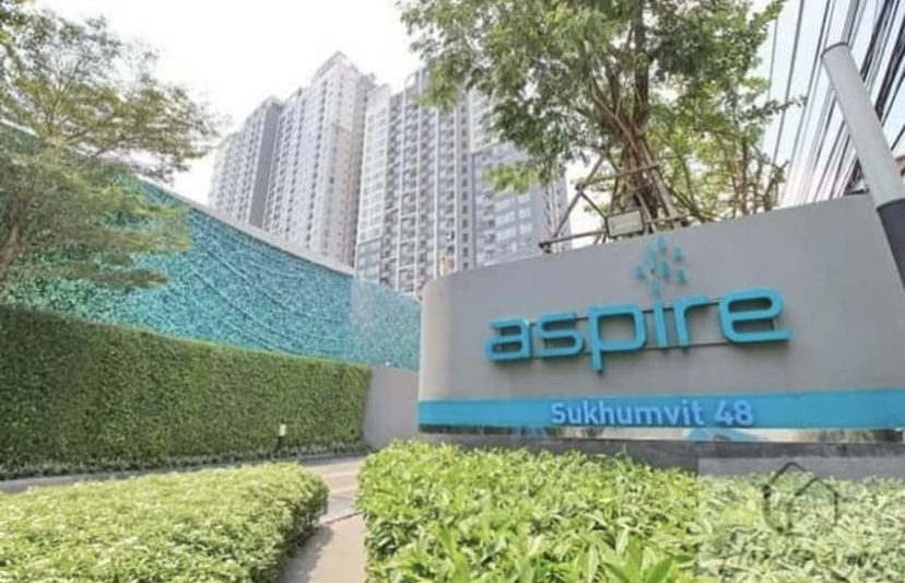 NS: For Rent!! Aspire Sukhumvit 48