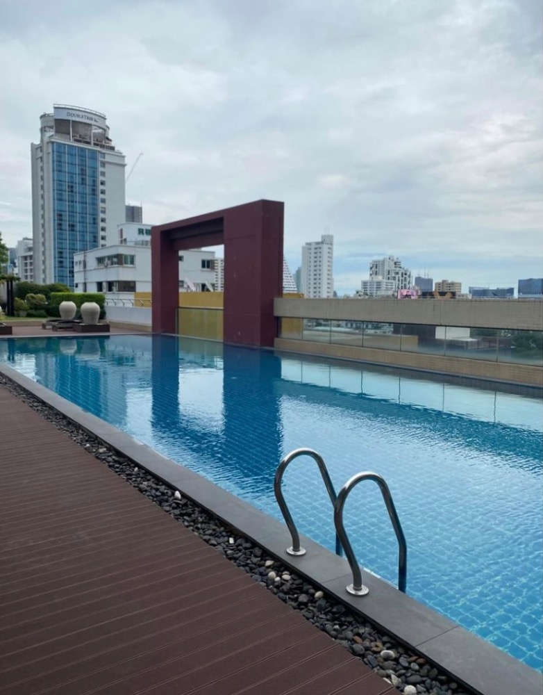 NS: For Rent!!   Condo Baan Sirirudee