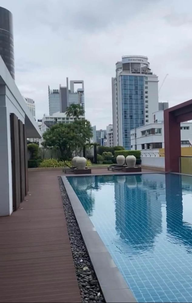 NS: For Rent!!   Condo Baan Sirirudee