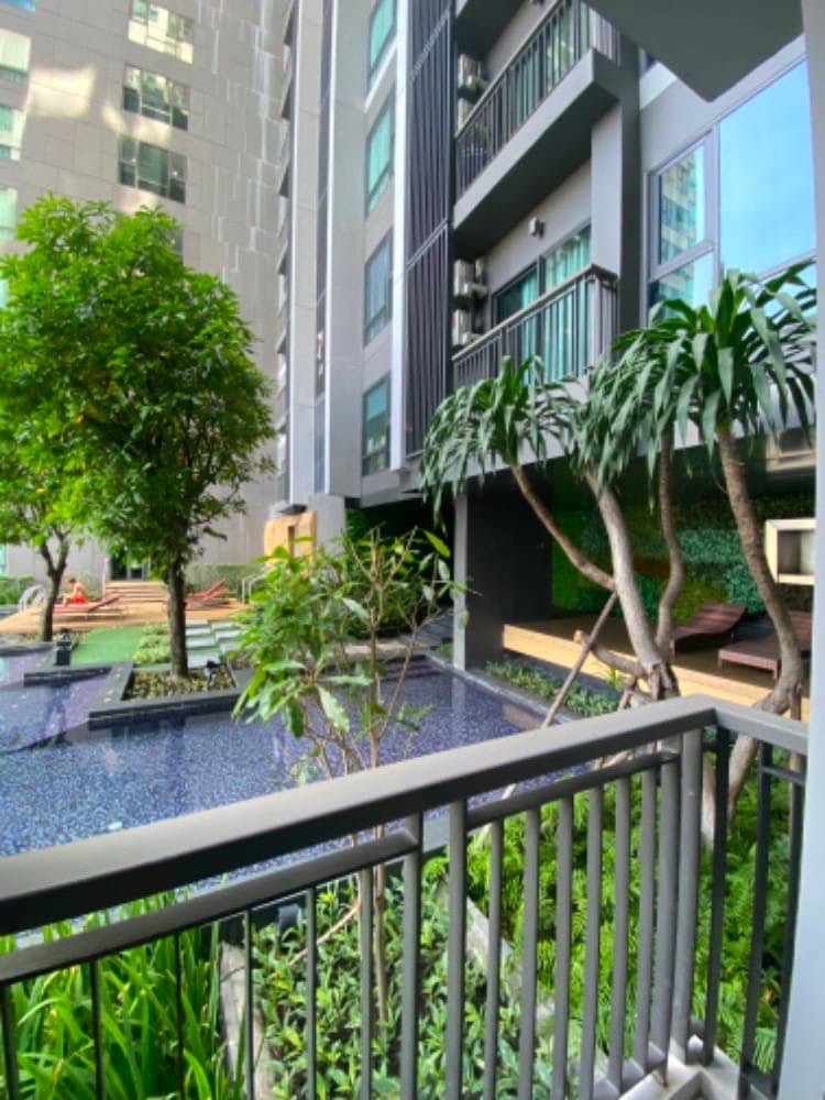 NS: Condo Rythm Sukhumvit 36-38