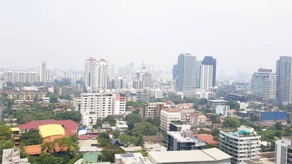 NS: For Rent The Crest Sukhumvit 34