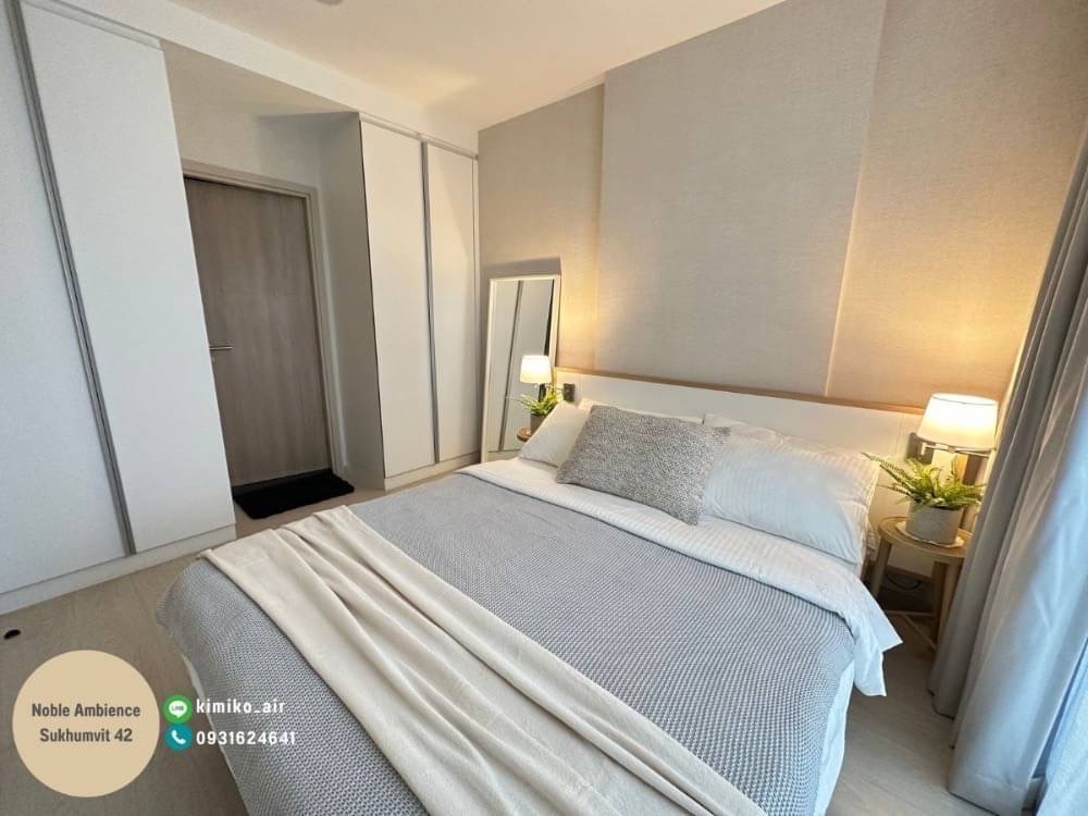 NS: For Rent Noble Ambience Sukhumvit 42