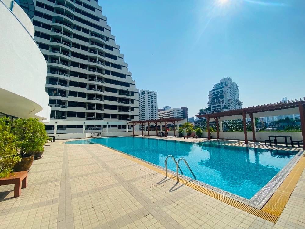 NS: For Rent!! Supalai Place Sukhuvit 39