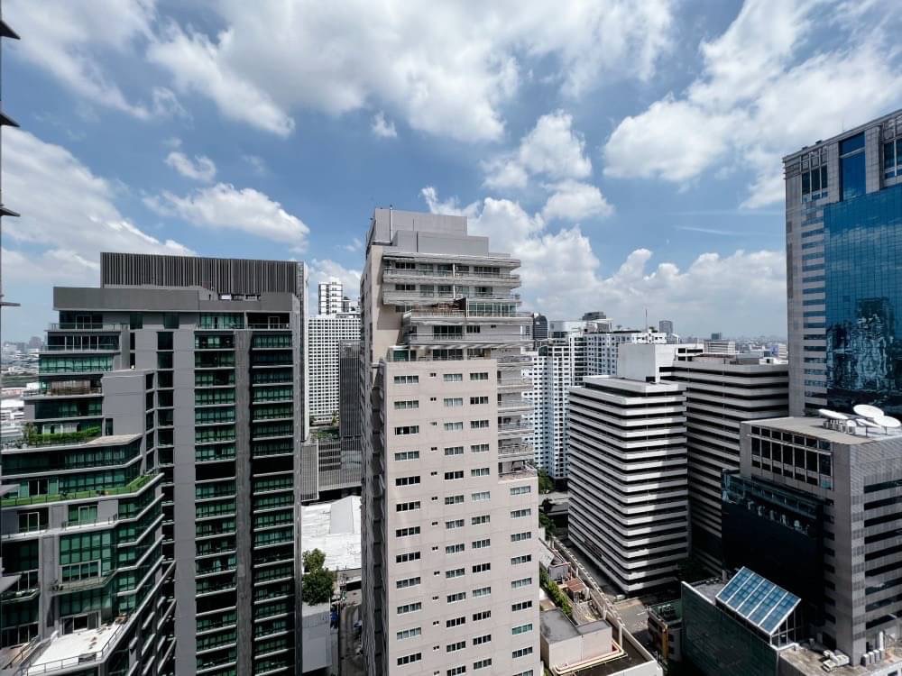 NS: For Rent!! The ESSE Asoke