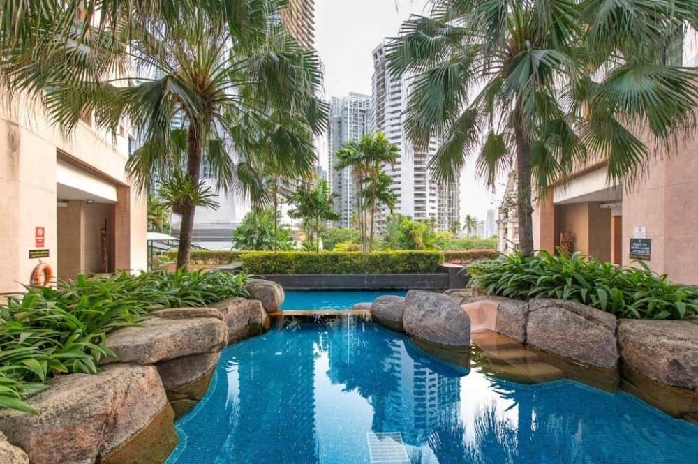 NS; For Sale!! President Park Sukhumvit 24