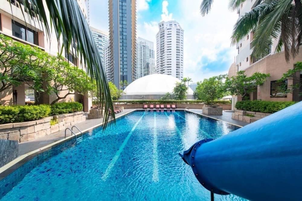 NS; For Sale!! President Park Sukhumvit 24