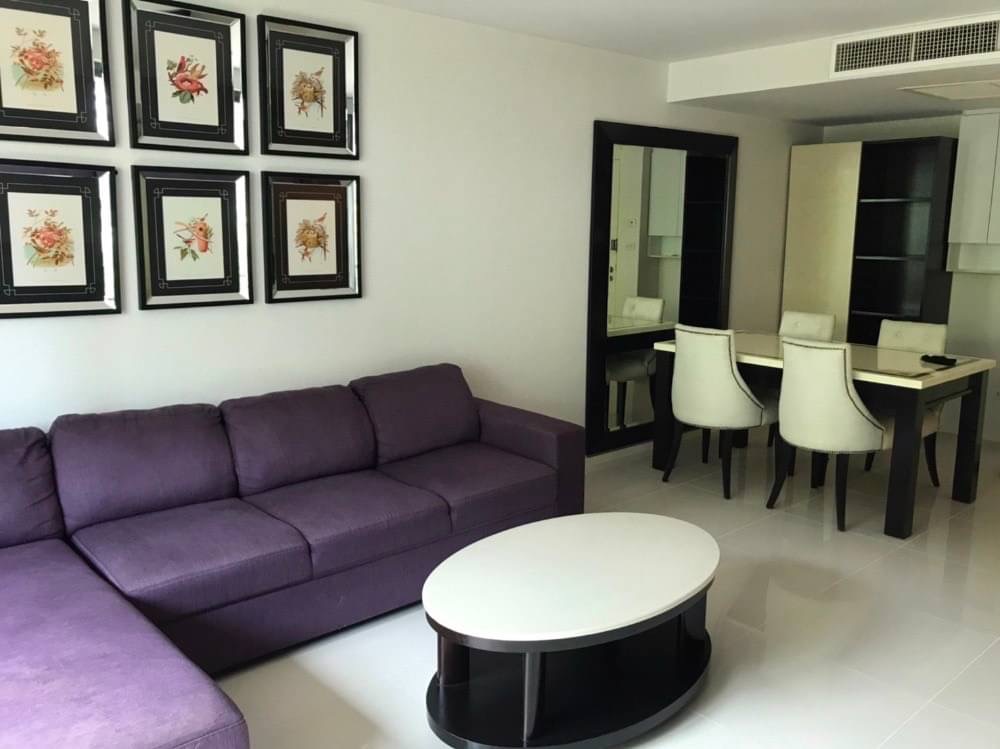 NS: ปล่อยเช่า Pearl Residences Sukhumvit 24