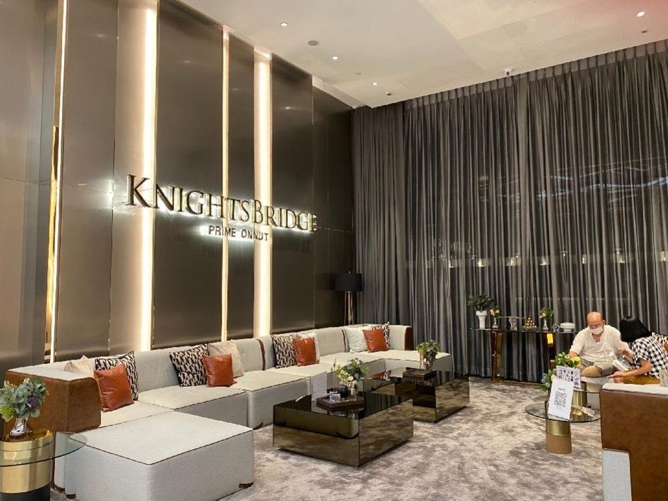 CDB002 : For Rent Knightsbridge Prime Onnut