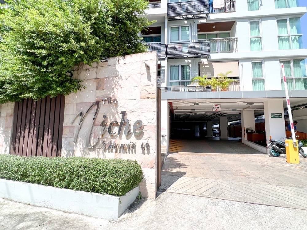 NS: For Sale The Niche Sukhumvit 49