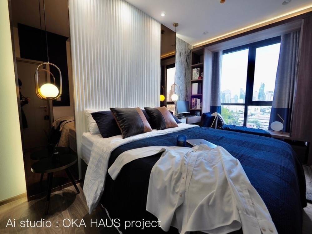 NS: ขาย OKA HAUS Sukhumvit 36