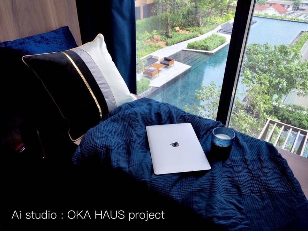 NS: ขาย OKA HAUS Sukhumvit 36