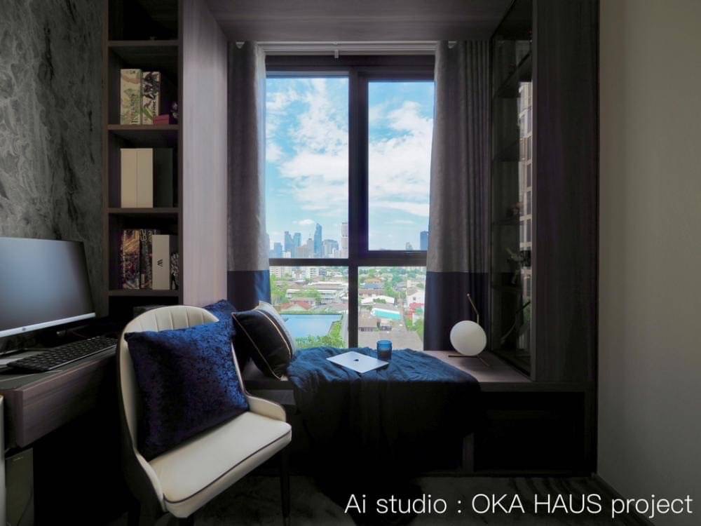 NS: ขาย OKA HAUS Sukhumvit 36