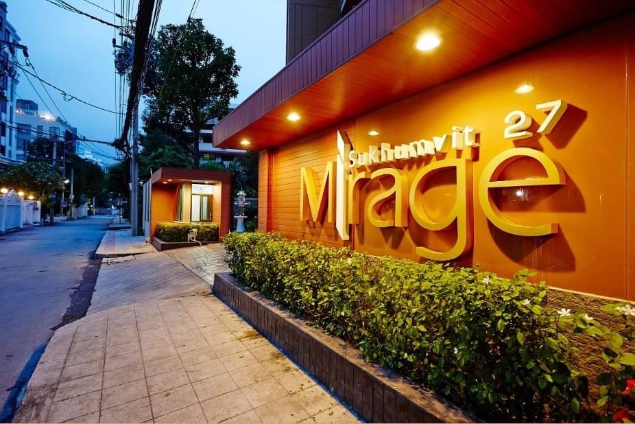 NS: For Rent/For Sale Mirage Sukhumvit 27