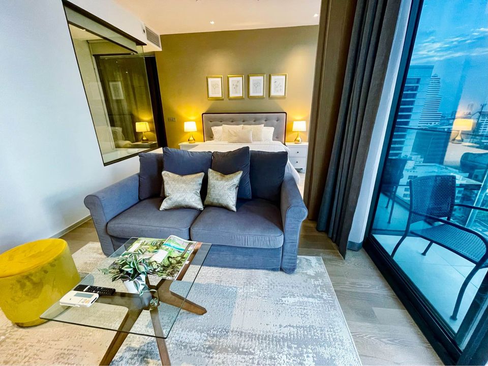 CDB006 : For Rent Ashton Silom