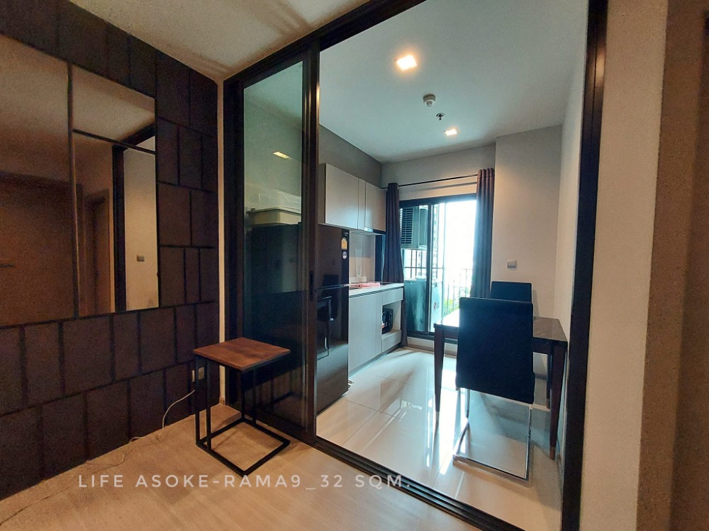 !!! For Rent !!! Life Asoke-Rama9