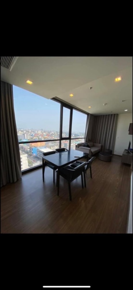 For rent The Line sukhumvit 71 2 bed 2 bath