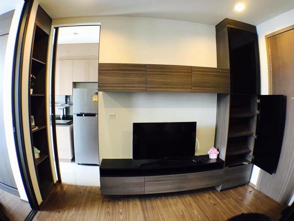 Condo for Sale & REnt The Line Sukhumvit 71, Near BTS Prakanong Fully Furnished,