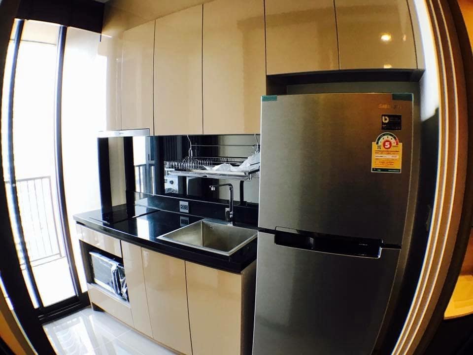 Condo for Sale & REnt The Line Sukhumvit 71, Near BTS Prakanong Fully Furnished,