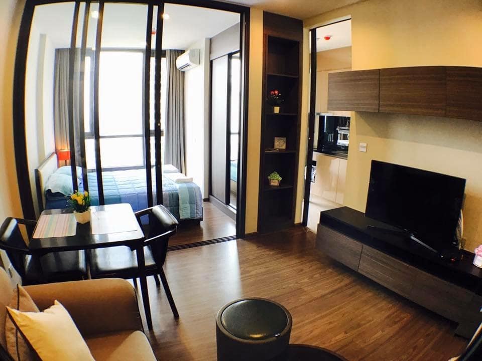 Condo for Sale & REnt The Line Sukhumvit 71, Near BTS Prakanong Fully Furnished,