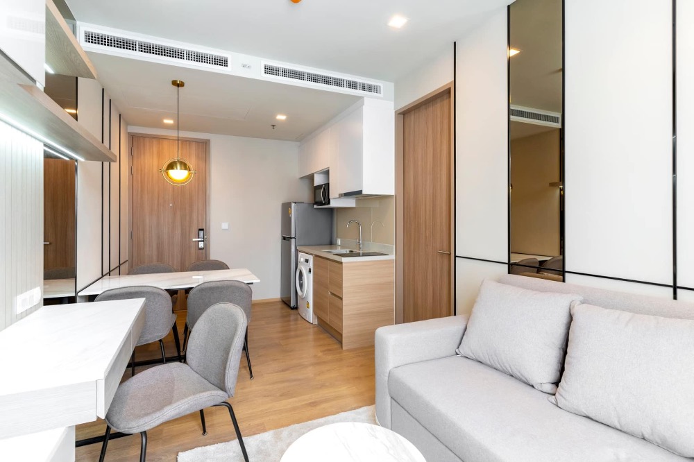 Rent: Noble Around Sukhumvit 33 in the middle of EM District!