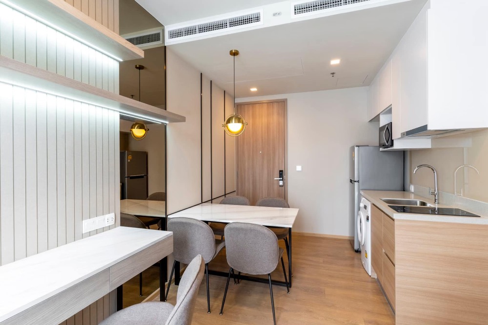 Rent: Noble Around Sukhumvit 33 in the middle of EM District!