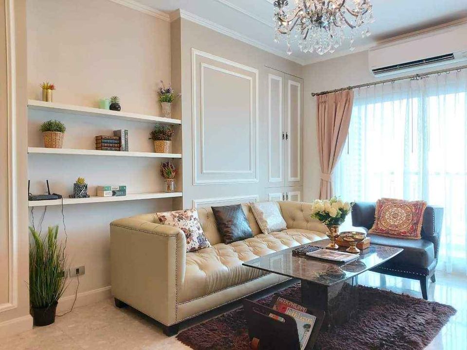 “The Crest Sukhumvit 34“ Luxury Condo for Rent - Best Deal for 2 bed rooms !