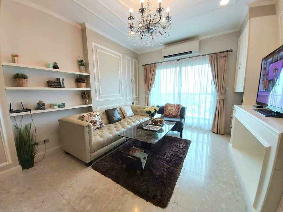 “The Crest Sukhumvit 34“ Luxury Condo for Rent - Best Deal for 2 bed rooms !