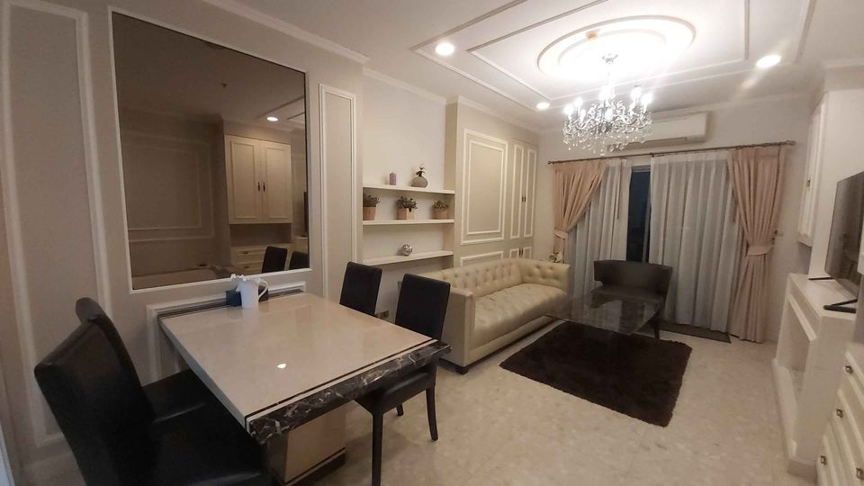 “The Crest Sukhumvit 34“ Luxury Condo for Rent - Best Deal for 2 bed rooms !