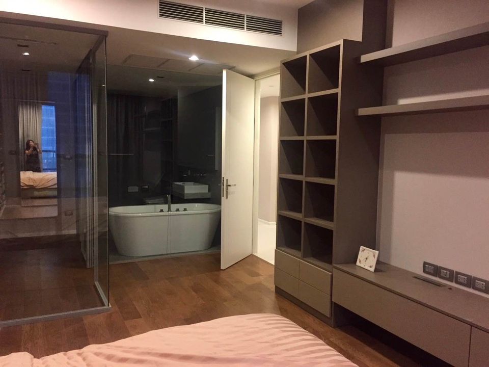 ให้เช่า Condo The Bangkok Sathorn  ใกล้ BTS Surasak