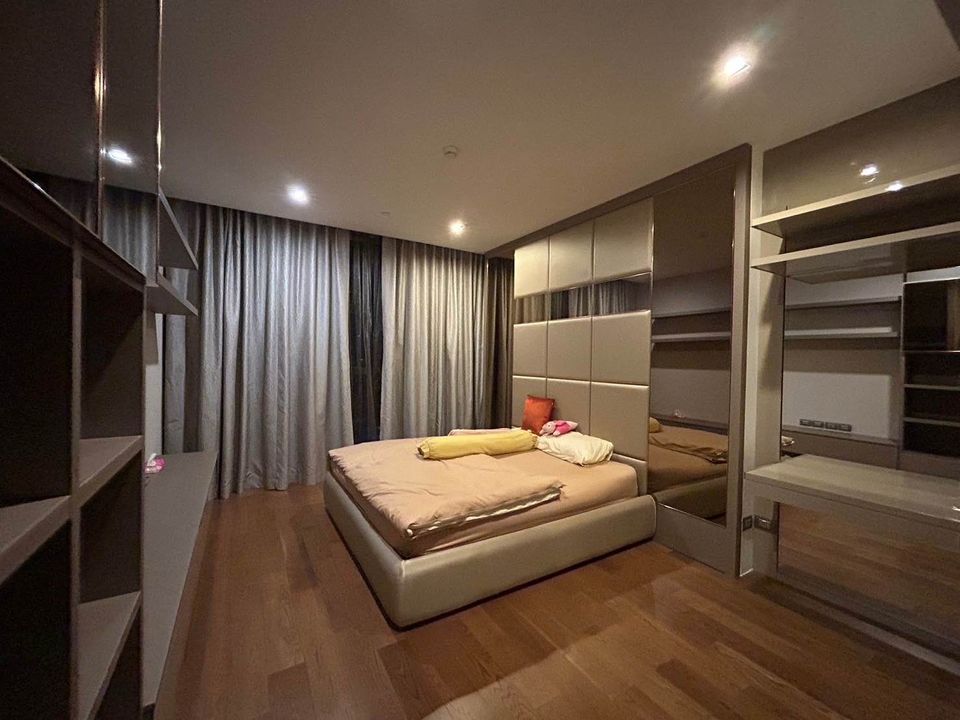 ให้เช่า Condo The Bangkok Sathorn  ใกล้ BTS Surasak