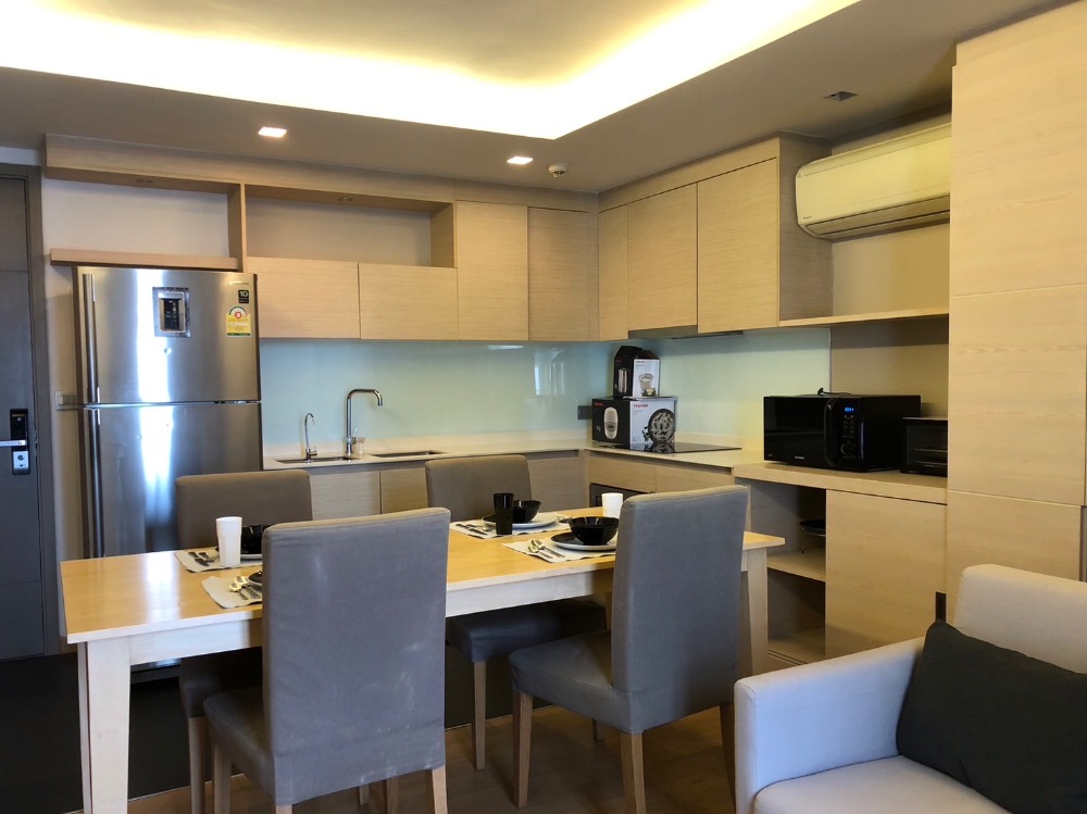 NS: For Rent!!  Via Botany Sukhumvit 47