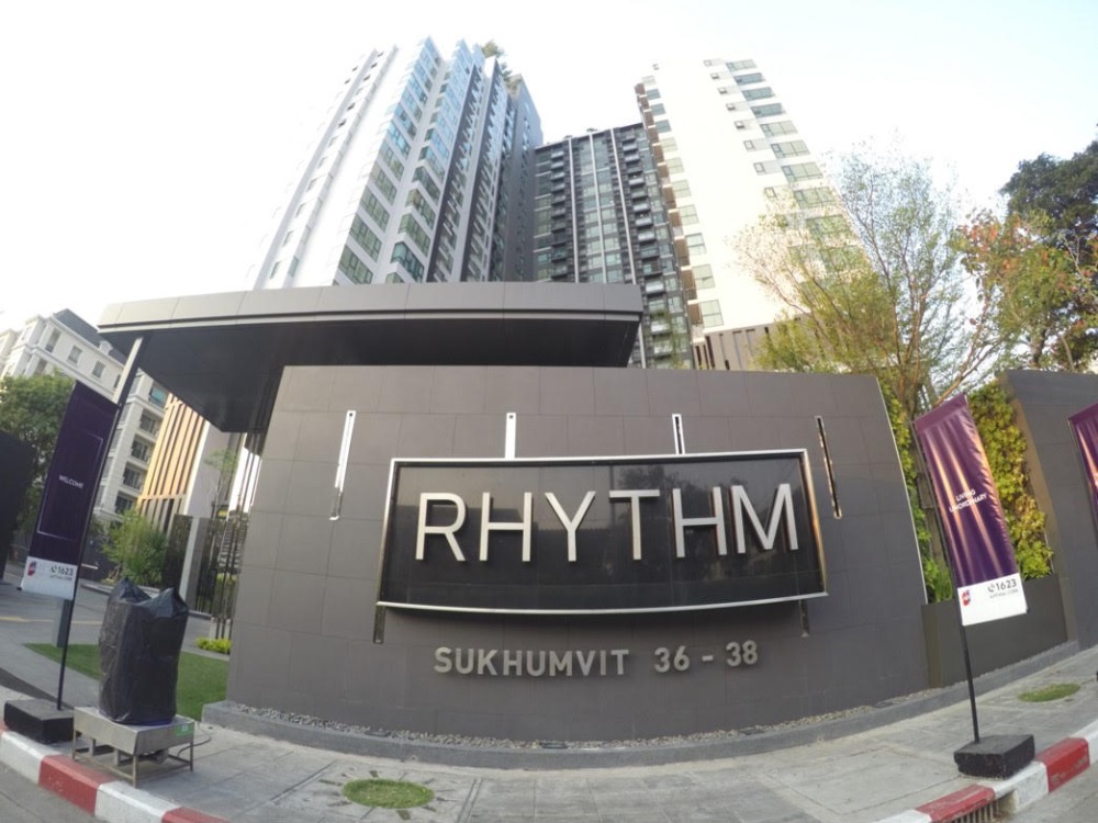 NS: For Rent!!  Rhythm Sukhumvit 36-38