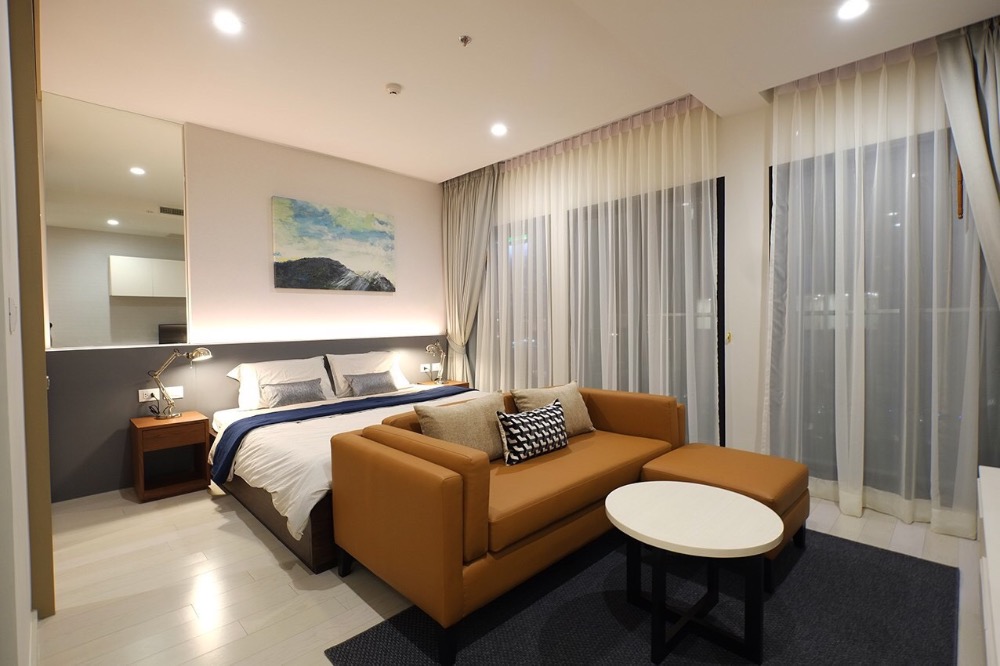 NS: For Rent!!  Noble Ploenchit