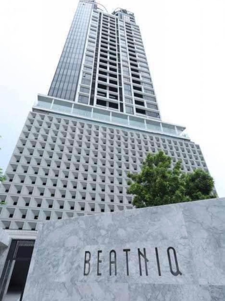 Ns: For Rent!!  Beatniq Sukhumvit 32