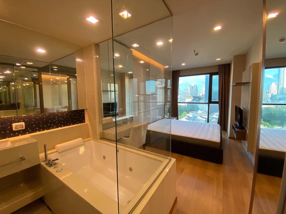 Ns: For Rent!!  The Address Sathorn