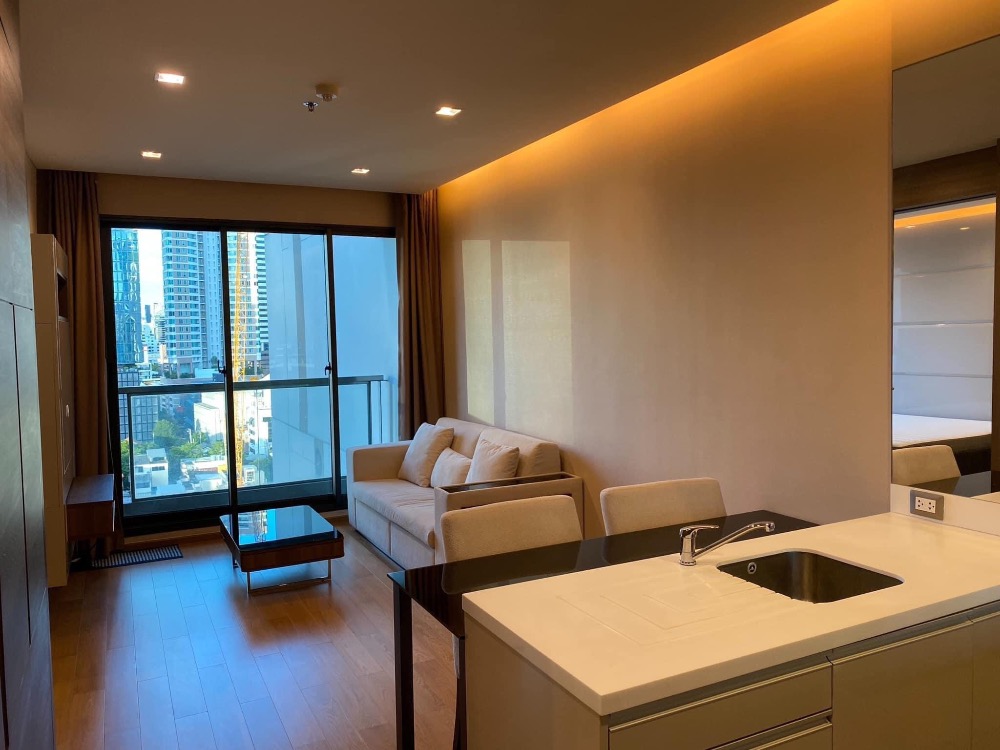 Ns: For Rent!!  The Address Sathorn