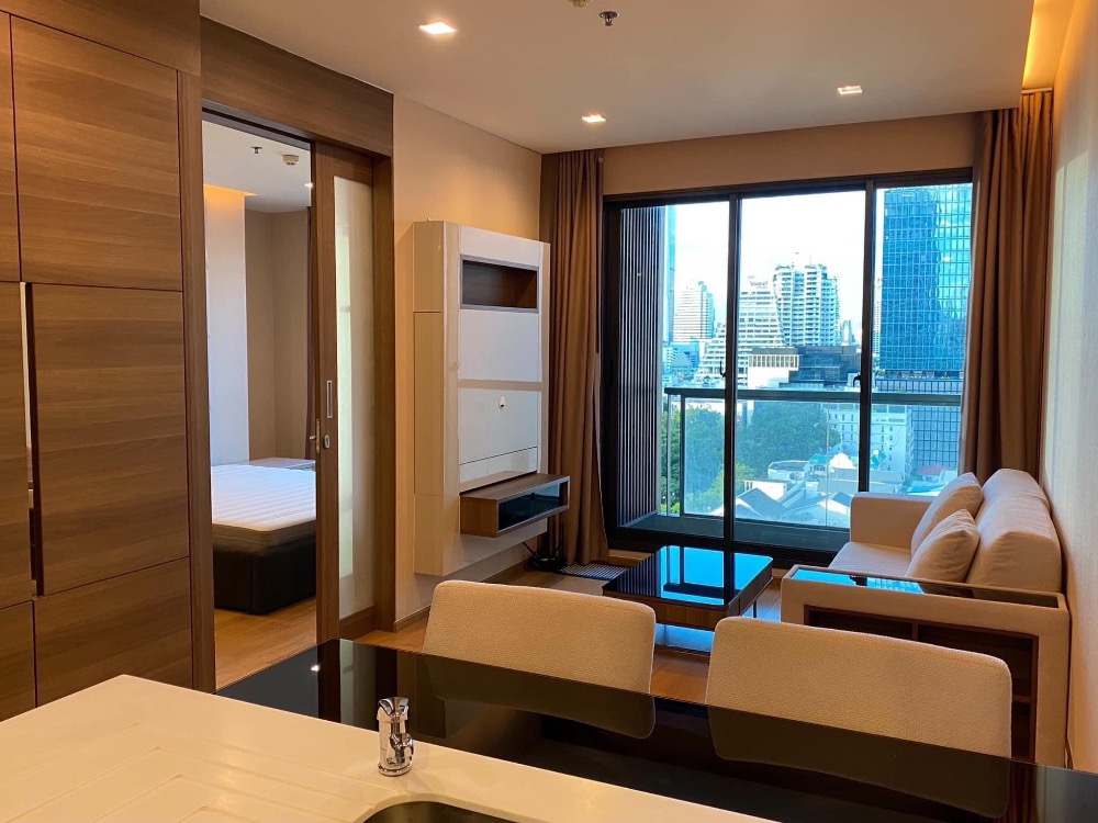 Ns: For Rent!!  The Address Sathorn