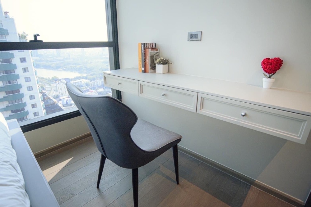 Ns: For Rent!!  Celes Asoke condominium.