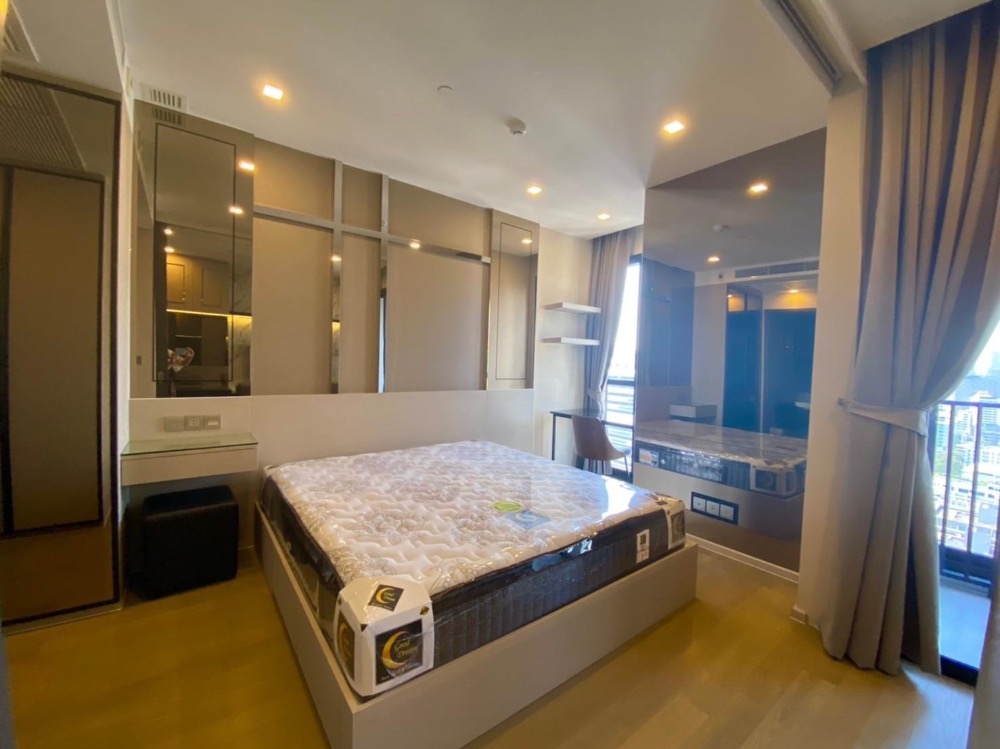 Ns: For Rent!!  Ashton Asoke Condominium