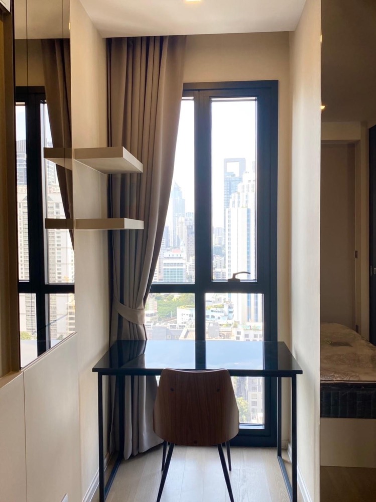 Ns: For Rent!!  Ashton Asoke Condominium