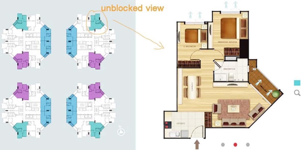 Ns: For Sale!! Bell Grand Rama9 condominium