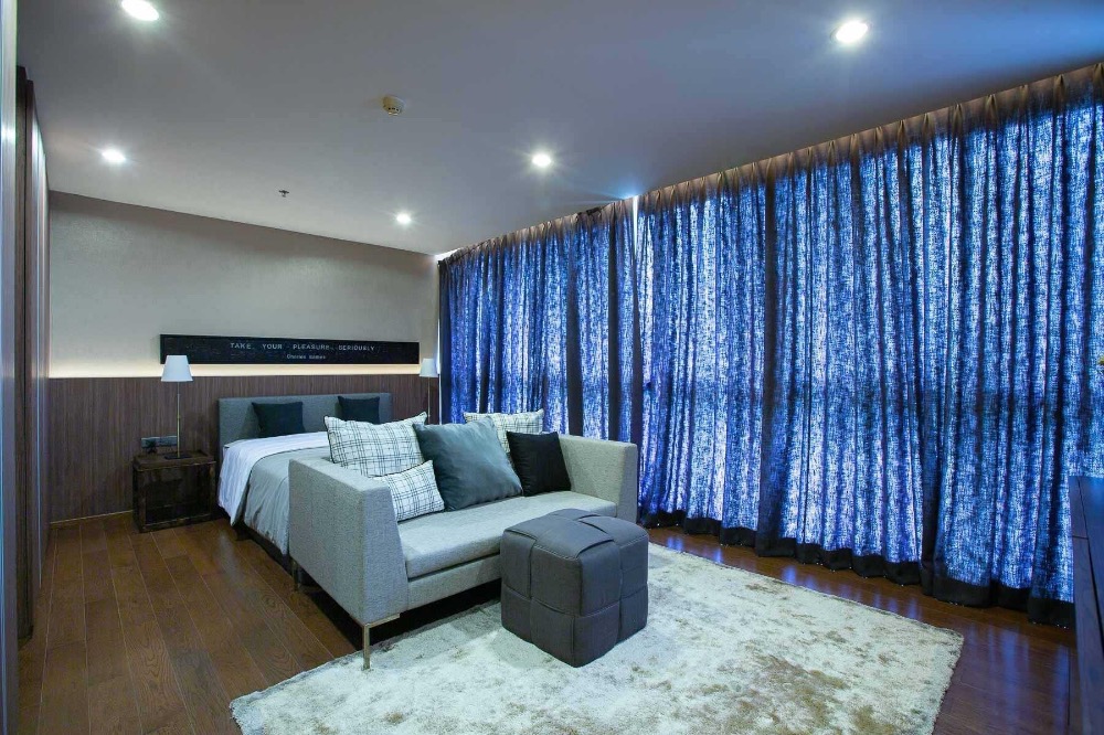 Ns: For Rent/Sale !! The Hudson Sathorn 7 Condominium