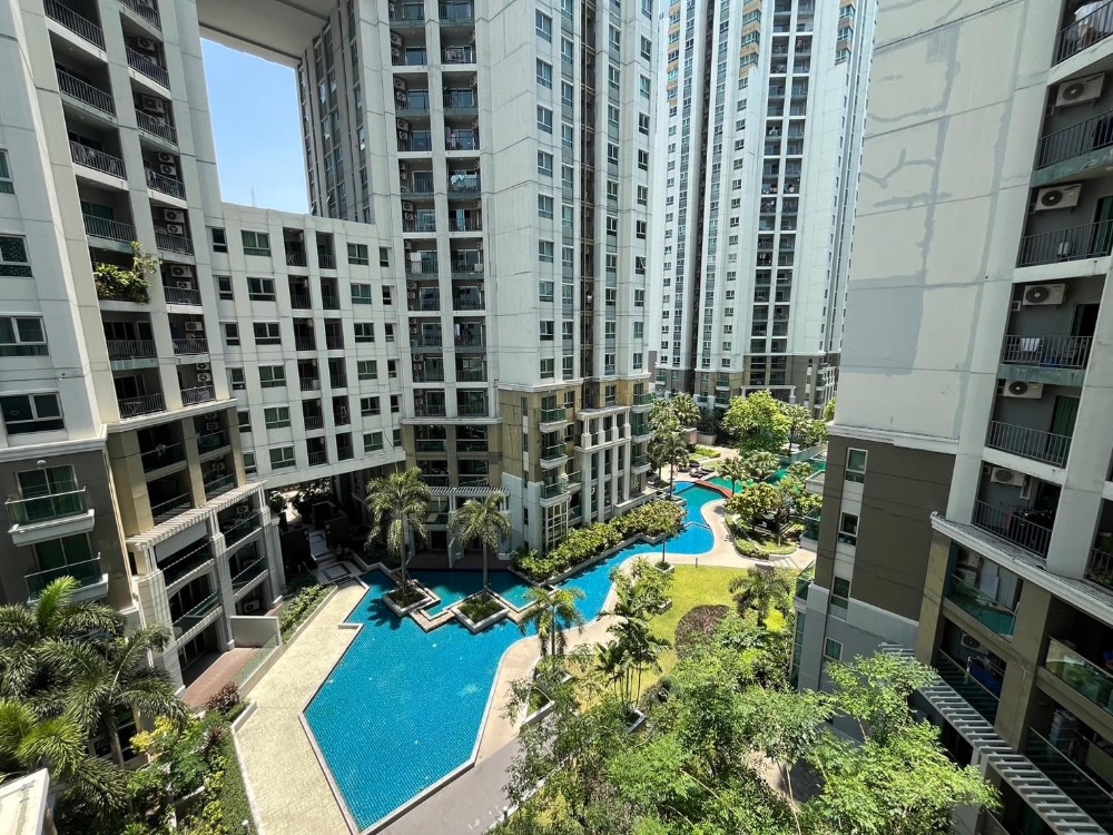 Ns: For Rent!! Bell Grand Rama9 Condominium.